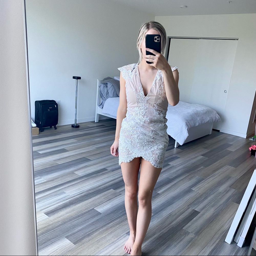 Xenia boutique dress